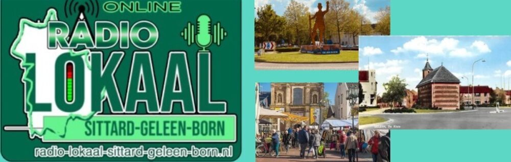 Internet Radio Lokaal Sittard Geleen Born