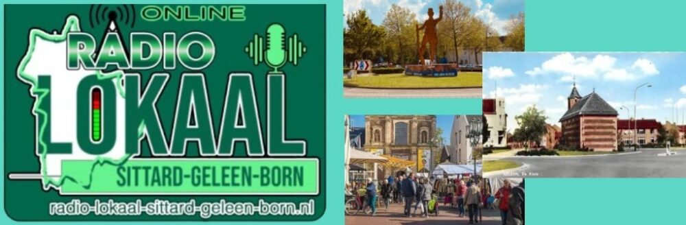 Internet Radio Lokaal Sittard Geleen Born